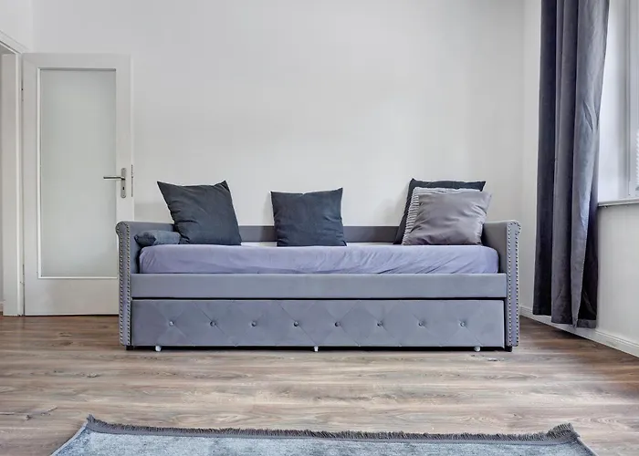 Apartment Schanze St Pauli Citynah *