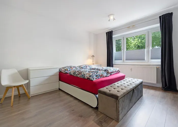 Apartment Schanze St Pauli Citynah *