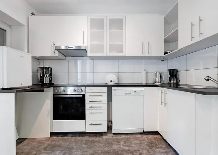 Schanze St Pauli Citynah Apartment