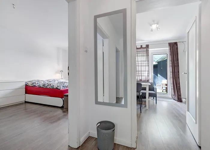 Apartment Schanze St Pauli Citynah Hamburg