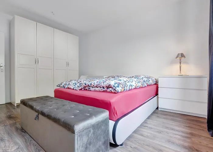 Apartment Schanze St Pauli Citynah *