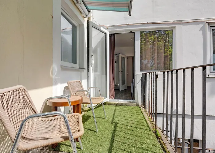 Schanze St Pauli Citynah Apartment Hamburg