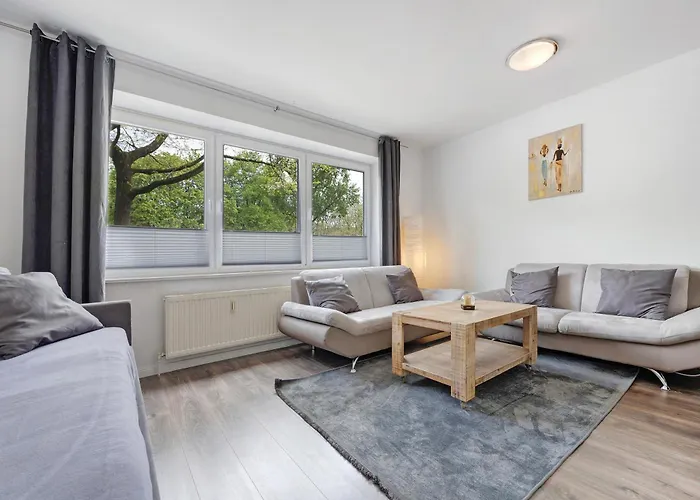 Apartment Schanze St Pauli Citynah Hamburg