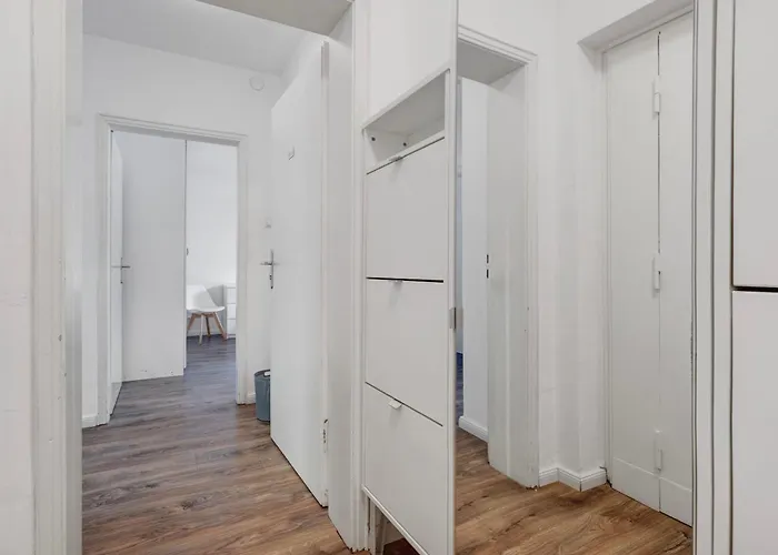 Schanze St Pauli Citynah Apartment *